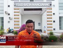 Terpeleset Di Way Semaka, Painah Ditemukan Wafat