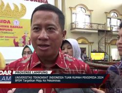 UNIVERSITAS TEKNOKRAT INDONESIA TUAN RUMAH PEKSIMIDA 2024: BPSM Targetkan Maju Ke Peksiminas
