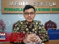Bupati Musa Ahmad Ajukan Permohonan Cerai