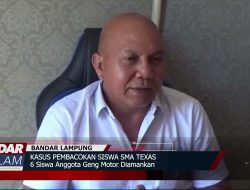 6 Siswa Anggota Geng Motor Diamankan
