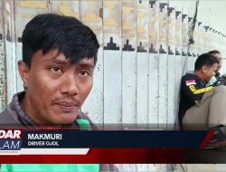 Driver Ojol Dijebak, Diminta Kirim Narkoba