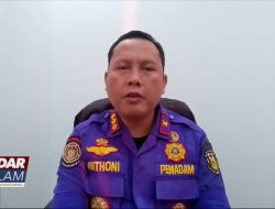 Gudang Mebel Di Lahap Si Jago Merah