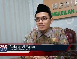 Istri Tak Hadir, Sidang Ditunda