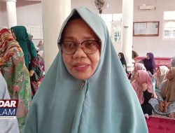 Jemaah Masjid Nurul Hidayah Santuni 50 Anak Yatim & Dhuafa