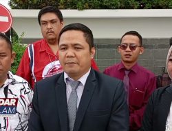 KASUS PENEMBAKAN OLEH ANGGOTA DPRD – Polda Didesak Selidiki Asal Usul Senpi