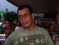 Kantor Plaza Pos Indonesia Nyaris Terbakar