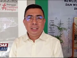 Kejati Terbitkan P 18 Berkas Tersangka M Saleh Mukadam