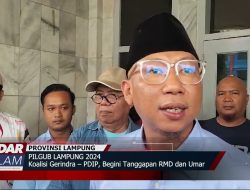 Koalisi Gerindra – PDIP, Begini Tanggapan RMD dan Umar