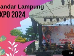 LIVE PEMBUKAAN BANDAR LAMPUNG EXPO 2024