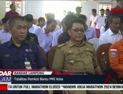 LIVE RADAR MALAM 2 JULI 2024
