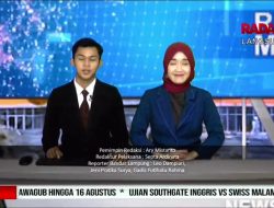 LIVE RADAR MALAM 6 JULI 2024