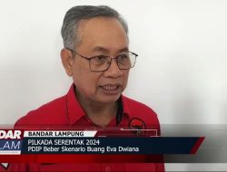 PDIP Beber Skenario Buang Eva Dwiana