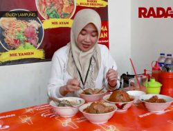PEDASNYA BASKO KNALPOT PLUS EXTRA CABE RAWIT UTUH | Enjoy Lampung
