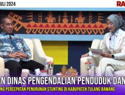 PERAN DINAS PENGENDALIAN PENDUDUK DAN KB DALAM MENDUKUNG PERCEPATAN PENURUNAN STUNTING