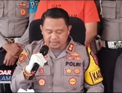 Polisi Dalami 4 Senpi Ilegal Milik Oknum Anggota DPRD Lamteng