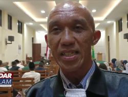 Kakam Pakuan Ratu Divonis 6 Tahun