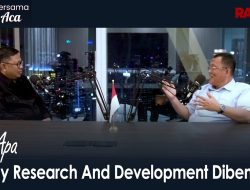 Ada Apa Disway Research And Development Dibentuk?