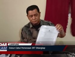 Dukun Cabul Pemerasan IRT Ditangkap