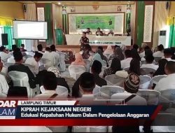 KIPRAH KEJAKSAAN NEGERI – Edukasi Kepatuhan Hukum Dalam Pengelolaan Anggaran