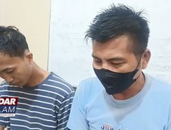 Modus Kehabisan Bensin, Motor Raib Digondol Sindikat Curanmor