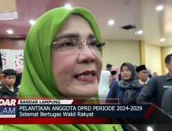 Selamat Bertugas Wakil Rakyat
