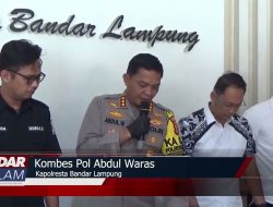 2 Bandar Besar dan 3 Pengedar Narkotika Diringkus