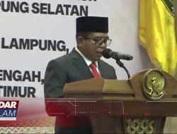4 Pjs Kepala Daerah Resmi Dilantik