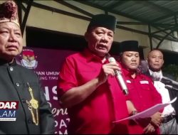 Admin Silon Disembunyikan, Dawam  Erawan Gagal Nyalon