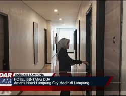 Amaris Hotel Lampung City Hadir di Lampung