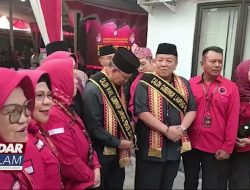 Batal Maju PIlgub, Umar Ahmad Bebaskan Relawan
