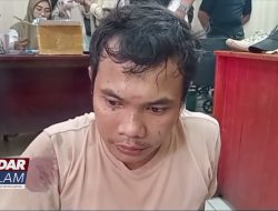 Dua Pelaku Pembobol Toko Dilumpuhkan