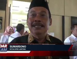 KINERJA DPRD LAMTENG : Ketua DPRD Lamteng Hadiri Musrenbang RPJPD 2024 2045