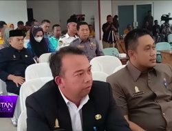 KINERJA DPRD LAMTENG : Paripurna Perubahan APBD TA 2024 & APBD TA 2025