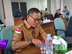 KINERJA DPRD LAMTENG : Rapat Paripurna Pengumuman Susunan Fraksi & Usulan Pimpinan Definitif DPRD