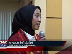 KIPRAH UNIVERSITAS TEKNOKRAT INDONESIA : Donasi Rp150 Juta Pembangunan Masjid Al Hijrah Kota Baru