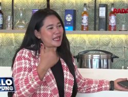 Menikmati liburan di Holiday Inn Lampung Bukit Randu