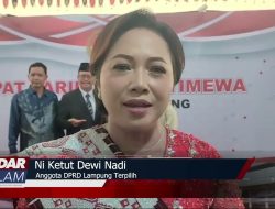 Ni Ketut Dewi Nadi  Siap Berkiprah Untuk Rakyat
