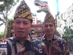 PPKKMB Ditutup, Suguhkan Parade Kostum Keren