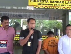 Pelaku Sempat Acungkan Senjata Api