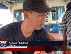 Pendapatan Para Nelayan Turun Hingga 70 %