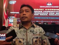 Pengundian Nomor Urut Calon Walikota Digelar Senin