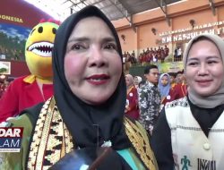 UNIVERSITAS TEKNOKRAT INDONESIA : Beri Motivasi Maba, Walikota Eva Dwiana Ajak Mahasiswa Disiplin