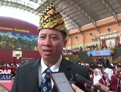 UNIVERSITAS TEKNOKRAT INDONESIA : PKKMB 2024 Songsong Indonesia Emas 2045