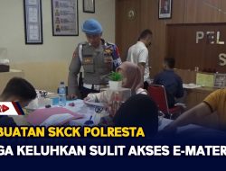 Warga Keluhkan Sulit Akses E Materai