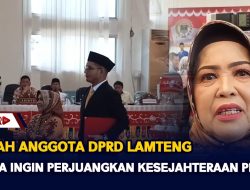 Yurita Ingin Perjuangkan Kesejahteraan Petani