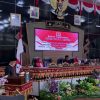 KINERJA DPRD METRO :  Ria Hartini Resmi Jabat Ketua DPRD Kota Metro Periode 2024 – 2029