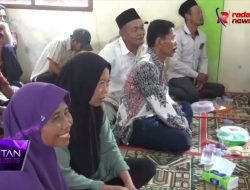 LAMPUNG TENGAH MEMBANGUN : Bupati Musa Ahmad Resmikan Jalan dan Jembatan