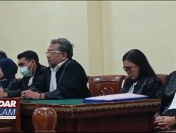 PERKARA KASUS JOKI CPNS KEJAKSAAN