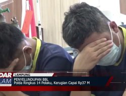 Polda Ringkus 14 Pelaku, Kerugian Capai Rp37 M