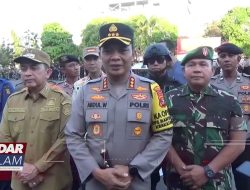 Polresta Siaga Kerahkan 120 Personel Gabungan